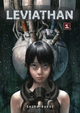 Leviathan Graphic Novel Volume 01