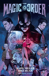 Magic Order TPB Volume 04 (Mature)