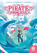 Pirate Princess Graphic Novel