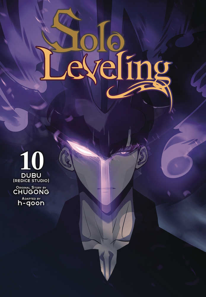 Solo Leveling Graphic Novel Volume 10 (Mature)