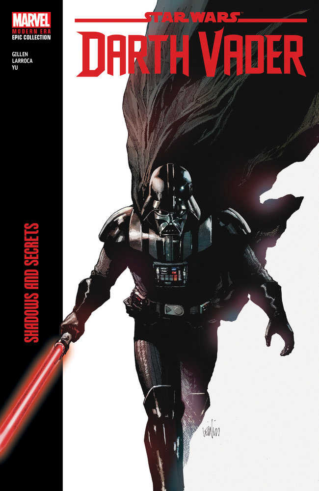 Star Wars Darth Vader Modern Era Epic Collection TPB Volume 01