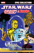 Star Wars Legends Epic Collection TPB Original Marvel Years Droids & Ewoks