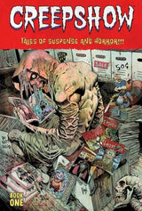 Creepshow Deluxe Edition Hardcover Book 01 Direct Market Exclusive Cover (Mature)
