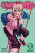 Chainsaw Man Graphic Novel Volume 02 (Mature)