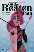 Kinky Karrot Presents Off The Beaten Path Hardcover (Mature)