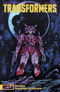 Transformers (2023) TPB Volume 02