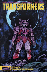 Transformers (2023) TPB Volume 02