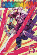 Chainsaw Man Graphic Novel Volume 05 (Mature)