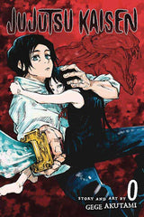 Jujutsu Kaisen Graphic Novel Volume 00