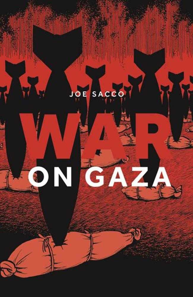 War On Gaza (Mature)