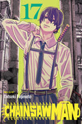 Chainsaw Man Graphic Novel Volume 17 (Mature)