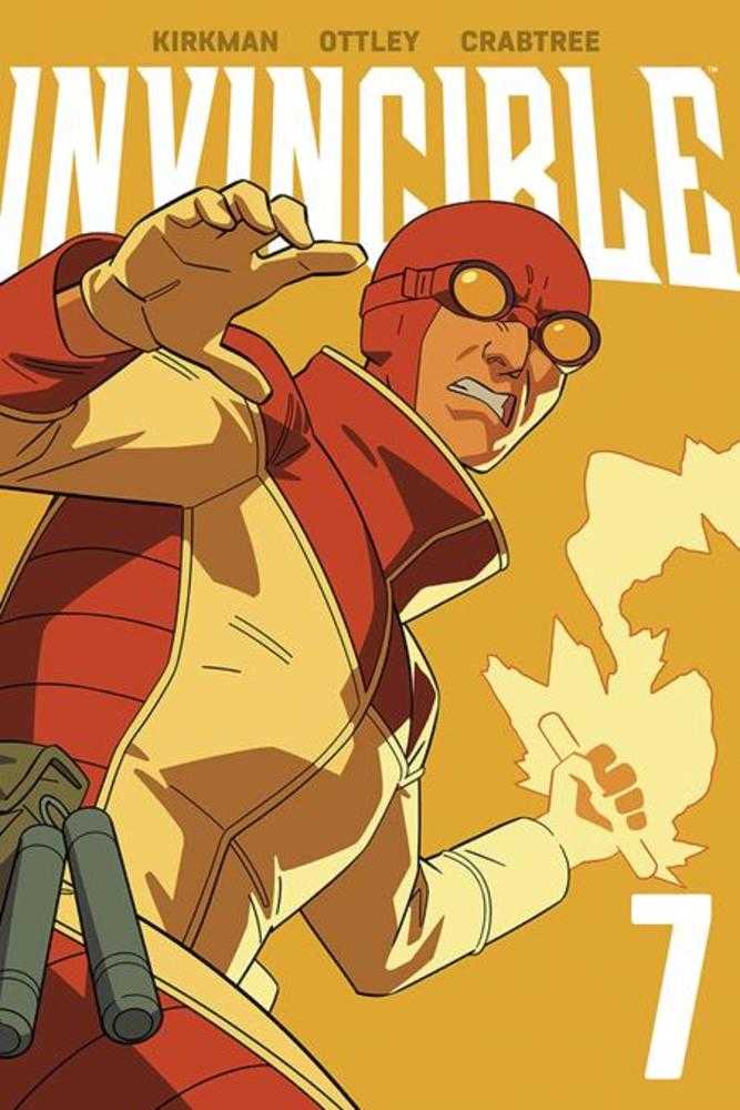 Invincible Graphic Novel Volume 07 (New Edition) (Mature)