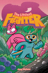 Littlest Fighter Graphic Novel