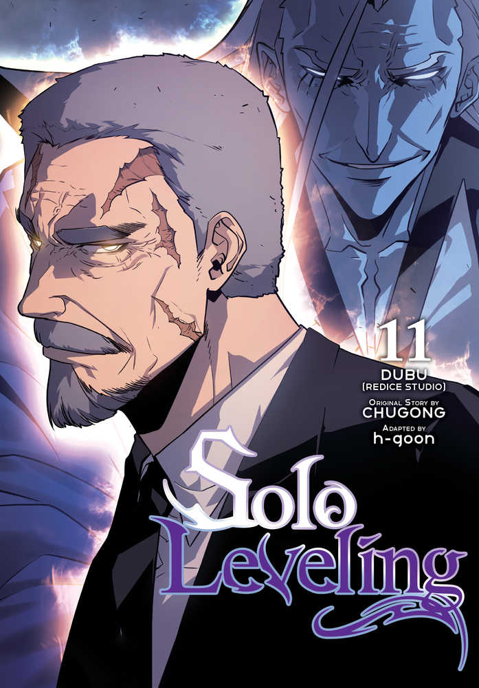 Solo Leveling Graphic Novel Volume 11 (Mature)