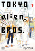 Tokyo Alien Bros Graphic Novel Volume 01 (Mature)