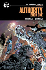 Authority Relentless (DC Compact Comics Edition) (Mature)