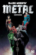 Dark Nights Metal Compendium TPB