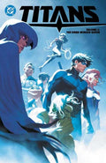 Titans (2023) TPB Volume 02 The Dark Winged Queen