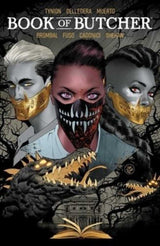 Books Of Slaughter TPB Volume 02 Book Of Butcher