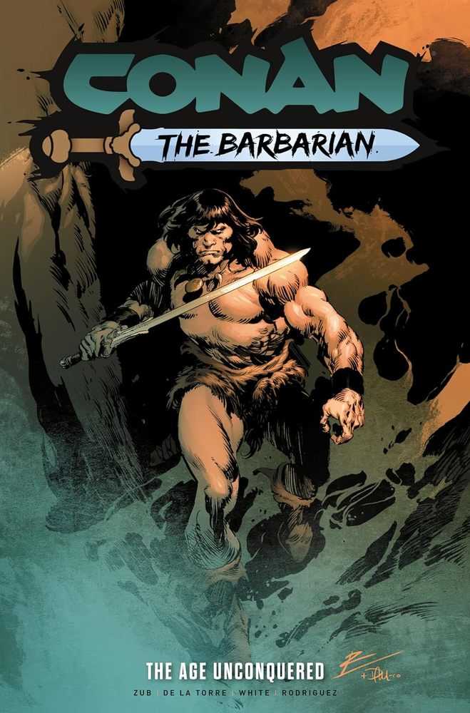 Conan the Barbarian (2023) TPB Volume 03 (Mature)