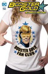 Booster Gold The Complete 2007 Series TPB Book 02
