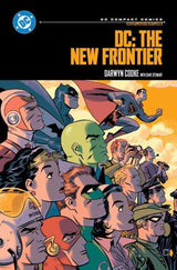 DC The New Frontier (DC Compact Comics Edition)