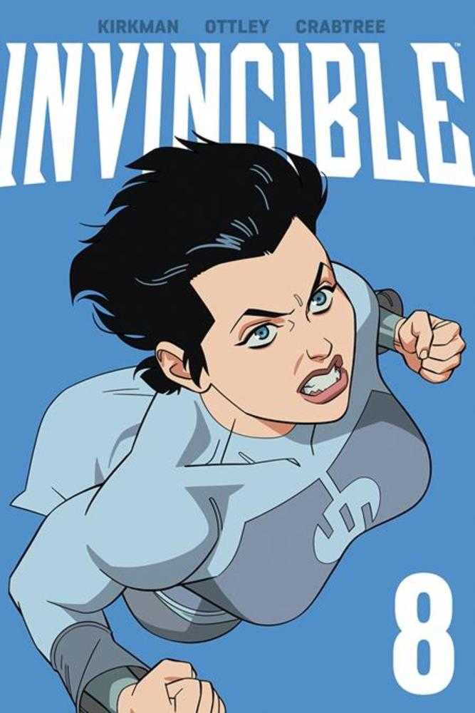 Invincible Graphic Novel Volume 08 (New Edition) (Mature)
