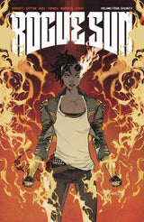 Rogue Sun TPB Volume 04 A Massive-Verse Book Mv