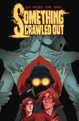 Something Crawled Out Complete Series TPB