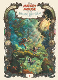 Mickey Mouse & The Amazing Lost Ocean Hardcover