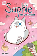 Saphie The One Eyed Cat Graphic Novel Volume 01