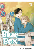 Blue Box Graphic Novel Volume 14