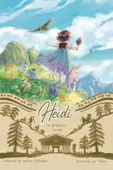 Heidi Graphic Novel