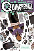 Quincredible The Catalyst Compendium TPB