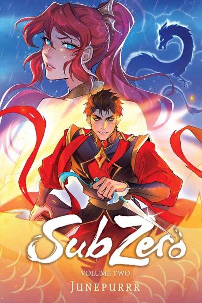 Subzero Graphic Novel Volume 02