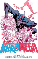 Ultramega By James Harren Smells Like Kaiju Volume 02 TPB (Mature)
