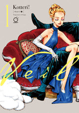 Veil Graphic Novel Volume 01 Temperature Of Orange