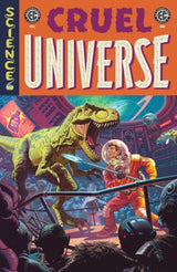 EC Cruel Universe TPB Volume 01 (Mature)
