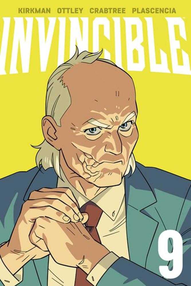 Invincible Graphic Novel Volume 09 (New Edition) (Mature)