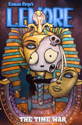 Lenore The Time War Hardcover Volume 01 (Mature)