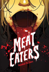 Meat Eaters Graphic Novel