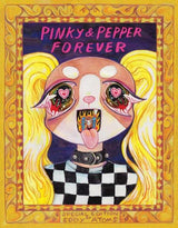 Pinky & Pepper Forever Special Edition Graphic Novel (Mature)