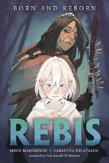 Rebis Graphic Novel