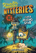 Spongebob Squarepants Mysteries Novel Find A Missing Star