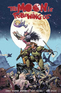 Moon Is Following Us TPB Volume 01 Replacements