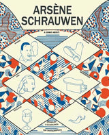 Arsene Schrauwen Graphic Novel