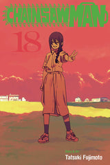 Chainsaw Man Graphic Novel Volume 18
