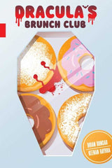 Draculas Brunch Club Graphic Novel