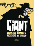 Giant Orson Welles Artist & The Shadow Hardcover