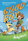 Good Boy Graphic Novel